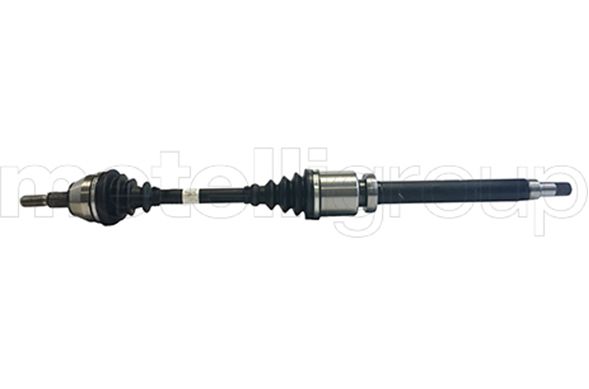 Metelli 171362 Піввісь (передня) Ford Focus III 1.0 EcoBoost/1.5/1.6 TDCi 10-17 (R) (27x26x971)