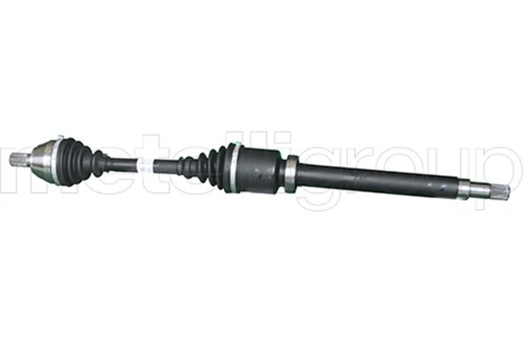 Metelli 171382 Піввісь (передня) Ford Focus/Volvo S40/V50 04-12 (R) (36x26x919)