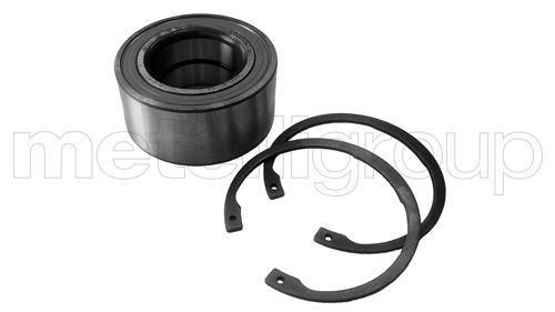 Metelli 192105 Підшипник маточини (передньої) Audi A4/A6/A8 94-05 (37x43x82)