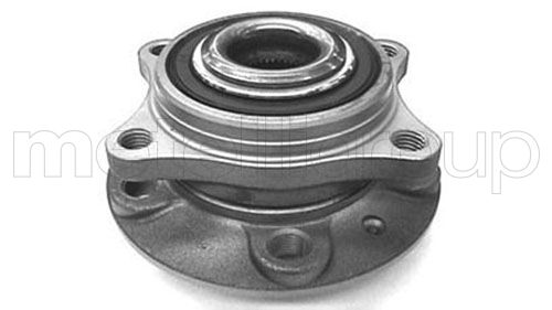 Metelli 192314 Підшипник маточини (передньої) Volvo S60 00-/S80 98-/V70 99-/XC70 00-