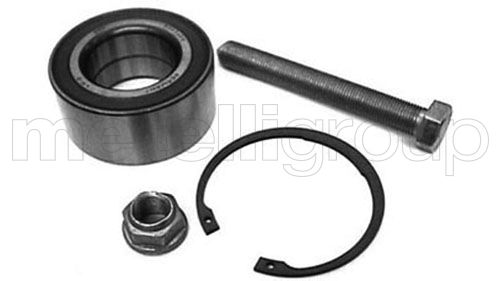 Metelli 192699 Підшипник маточини (задньої) Ford Galaxy/Seat Alhambra/VW Sharan 95-10 (43x80x38) (к-