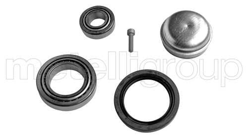 Metelli 192828 Підшипник маточини (передньої) MB E-class (W211/W212) 02-15 (20/13x40x67/93) (к-кт)