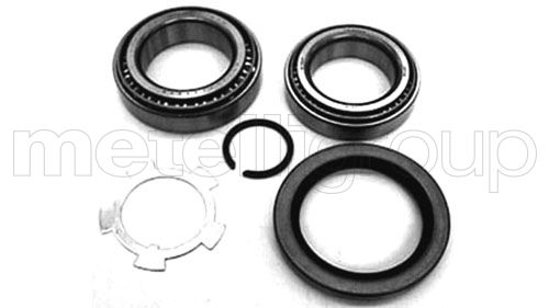 Metelli 197112 Підшипник маточини (передньої) Toyota Land Cruiser/Hilux V -97 (21.5x45.2x82) (к-кт)
