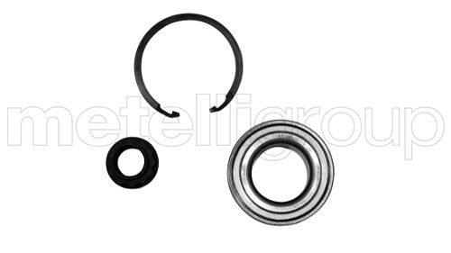 Metelli 197123 Підшипник маточини (передньої) Toyota Avensis 97-08/Corolla 97-07 (40x74x42) (к-кт)