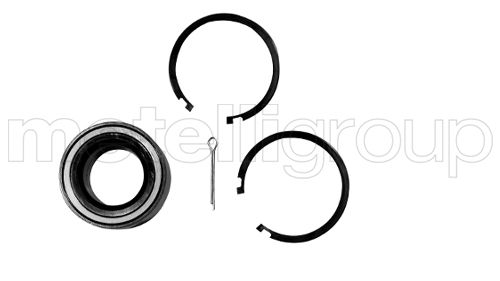 Metelli 197707 Підшипник маточини (передньої) Nissan Almera Tino 00-06/Primera 02-/X-Trail 01-13 (43