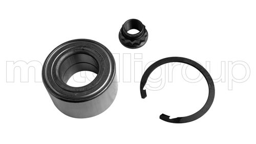 Metelli 197729 Підшипник маточини (передньої) Toyota Camry/Lexus RX 96-10 (43x82x45) (к-кт)