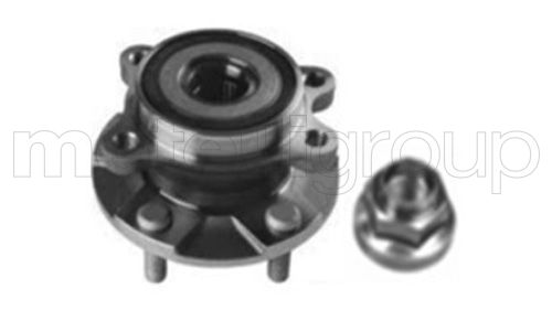 Metelli 197732 Підшипник маточини (передньої) Toyota Auris 09-/Avensis 08-/Corolla 06-/Rav4 05- (+AB
