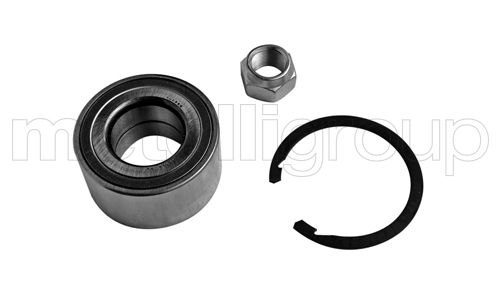 Metelli 197745 Підшипник маточини (передньої) Mitsubishi Outlander/Lancer 03-08 (40x80x40) (к-кт)