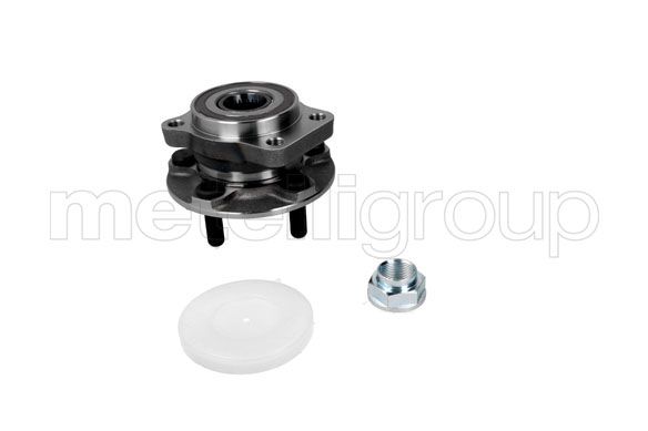 Metelli 197746 Підшипник маточини (передньої) Subaru Legacy VI/V 03-/Forester 05- (к-кт)