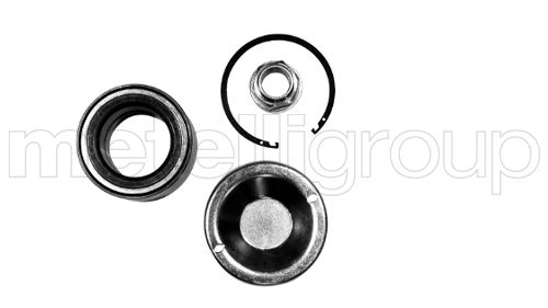 Metelli 198133 Підшипник маточини (передньої) Renault Master/Opel Movano/Nissan NV400 10- (54x55x90)