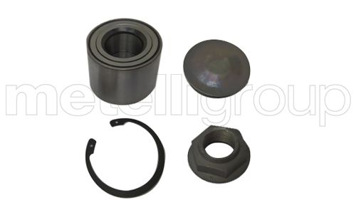 Metelli 198135 Підшипник маточини (задньої) Renault Kangoo 08-/Zoe (30x62x48)