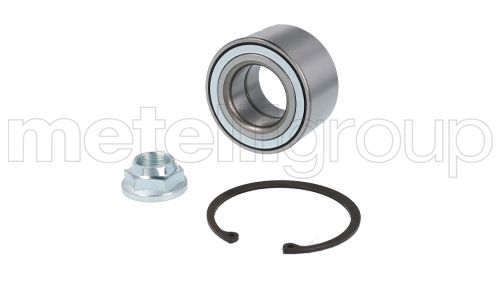 Metelli 198195 Підшипник маточини (передньої) Mazda 3 6 03-14/07-13 (42x80x45)