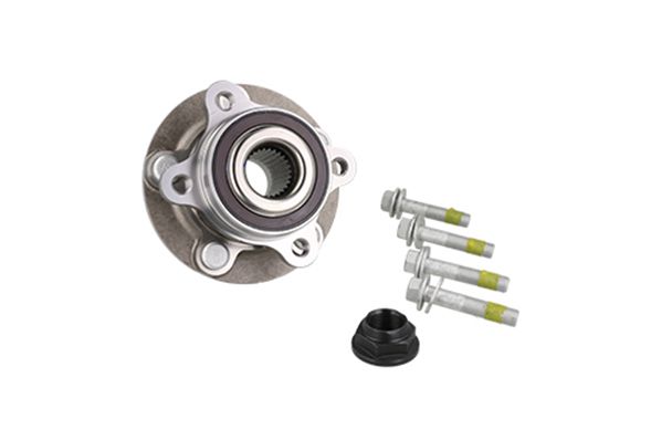 Metelli 198255 Підшипник маточини (передньої) Ford Mondeo V 14- (+ABS88z)