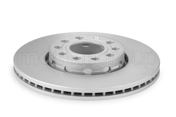 Metelli 230262C Диск гальмівний (передній) Audi A4/A6/VW Passat 95-08/Skoda Superb 02-08 (287.7x24.9