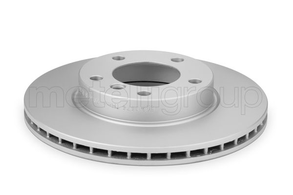 Metelli 230474C Диск гальмівний (передній) BMW 3 (E36/E46) 90-07/Z3 (E46)/Z4 (E85) 96-09 (286x21.9)