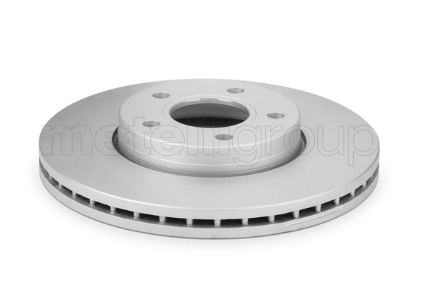 Metelli 230685C Диск гальмівний (передній) Ford C-Max 07-/Focus 04-/Volvo C30/S40/V50 04-12 (278x25)