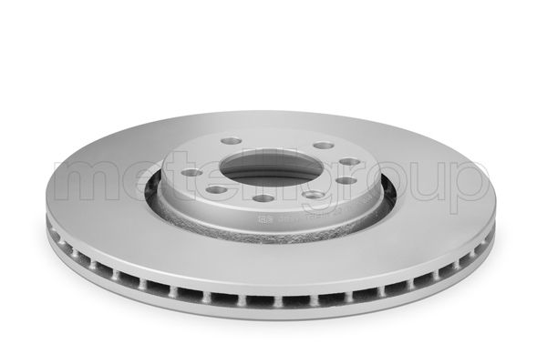 Metelli 230826C Диск гальмівний (передній) Opel Astra G/H/Corsa E/Meriva/Zafira A/B 98- (308x25) (з