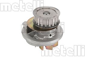 Metelli 240325 Насос охолоджувальної рідини, охолодження двигуна