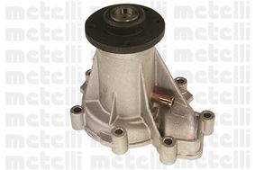 Metelli 240448 Насос охолоджувальної рідини, охолодження двигуна