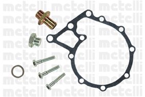 Metelli 240495 Насос охолоджувальної рідини, охолодження двигуна