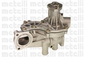 Metelli 240579 Насос охолоджувальної рідини, охолодження двигуна