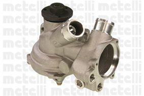 Metelli 240661 Насос охолоджувальної рідини, охолодження двигуна