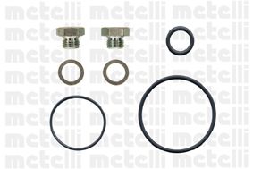 Metelli 240661 Насос охолоджувальної рідини, охолодження двигуна