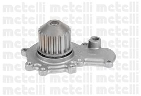Metelli 240688 Насос охолоджувальної рідини, охолодження двигуна