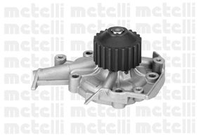 Metelli 240738 Насос охолоджувальної рідини, охолодження двигуна