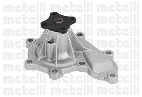Metelli 240823 Насос охолоджувальної рідини, охолодження двигуна