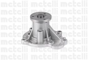 Metelli 240882 Насос охолоджувальної рідини, охолодження двигуна