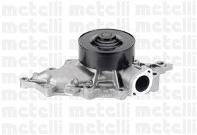 Metelli 240891 Насос охолоджувальної рідини, охолодження двигуна