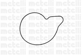Metelli 240979 Насос охолоджувальної рідини, охолодження двигуна