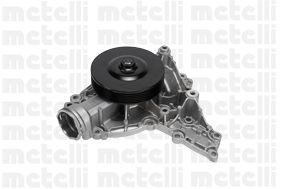 Metelli 241027 Насос охолоджувальної рідини, охолодження двигуна