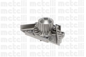 Metelli 241044 Насос охолоджувальної рідини, охолодження двигуна