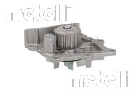 Metelli 241049 Насос охолоджувальної рідини, охолодження двигуна