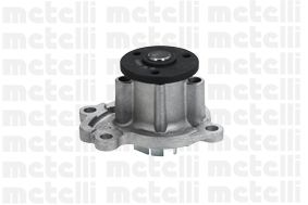 Metelli 241065 Насос охолоджувальної рідини, охолодження двигуна