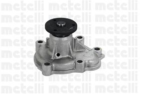 Metelli 241077 Насос охолоджувальної рідини, охолодження двигуна
