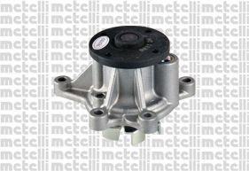 Metelli 241136 Насос охолоджувальної рідини, охолодження двигуна