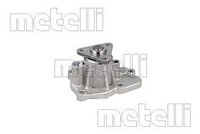 Metelli 241283 Насос охолоджувальної рідини, охолодження двигуна
