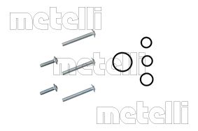Metelli 241359 Насос охолоджувальної рідини, охолодження двигуна