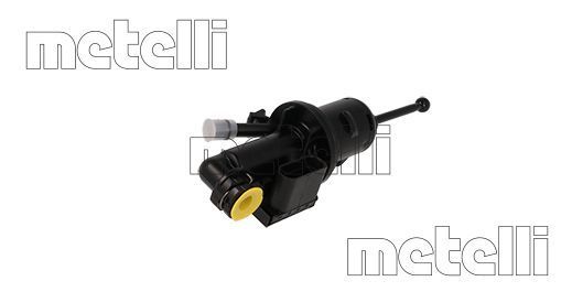 Metelli 550076 Циліндр зчеплення (головний) Audi A3/Skoda Octavia 03-/SuperB/Yeti 08-17/VW Caddy/Gol
