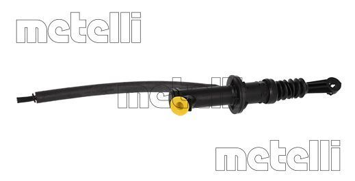 Metelli 550098 Циліндр зчеплення (головний) Renault Megane II 02-/Scenic II/Grand Scenic II 03-08