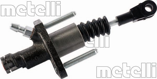 Metelli 550129 Циліндр зчеплення (головний) Opel Zafira A/B 99- (d=15,87mm)
