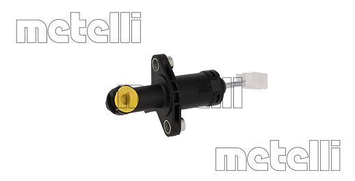 Metelli 550165 Циліндр зчеплення (головний) Seat Ibiza/Toledo/Skoda Fabia/Roomster 08-15/Rapid 12-19