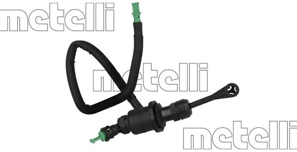 Metelli 550195 Циліндр зчеплення (головний) Nissan Juke/Micra/Note/Pulsar 05- (d=15.87mm)