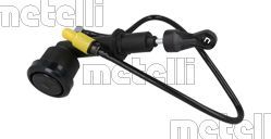 Metelli 550225 Циліндр зчеплення (головний) Land Rover Freelander 00-06 (d=17.46mm)