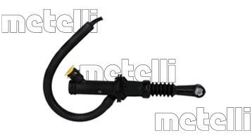 Metelli 550250 Циліндр зчеплення (головний) Renault Scenic III/ Megane III 1.6/1.5dCi 08- (d=15.87mm
