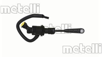 Metelli 550251 Циліндр зчеплення (головний) Dacia Duster/Lodgy /Dokker/Logan II/Sandero II 10- (15.8