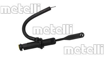 Metelli 550255 Циліндр зчеплення (головний) Renault Duster/Logan I/Dacia Sandero/Lada Largus 06- (d=